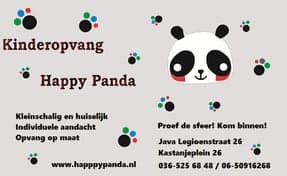 Kinderopvang Happy Panda Parkwijk B.V. foto 4