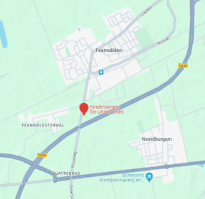 Kinderopvang De Lytse Pykjes foto 10