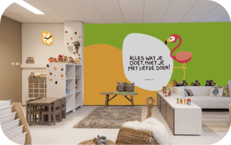 Christelijke Kinderopvang Tik Tak B.V. foto 4