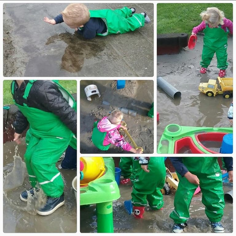 Groen Kinderdagverblijf foto 6