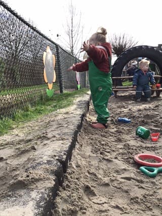 Groen Kinderdagverblijf foto 9