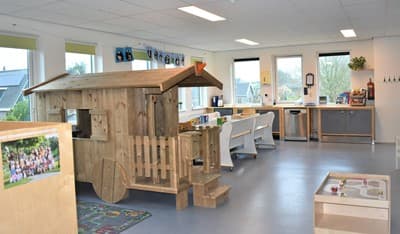Groen Kinderdagverblijf foto 10