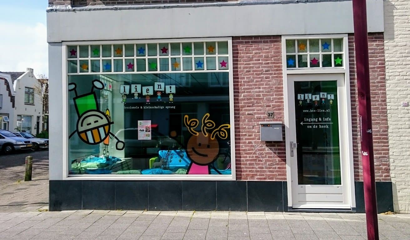 BSO Lien! Scheldestraat