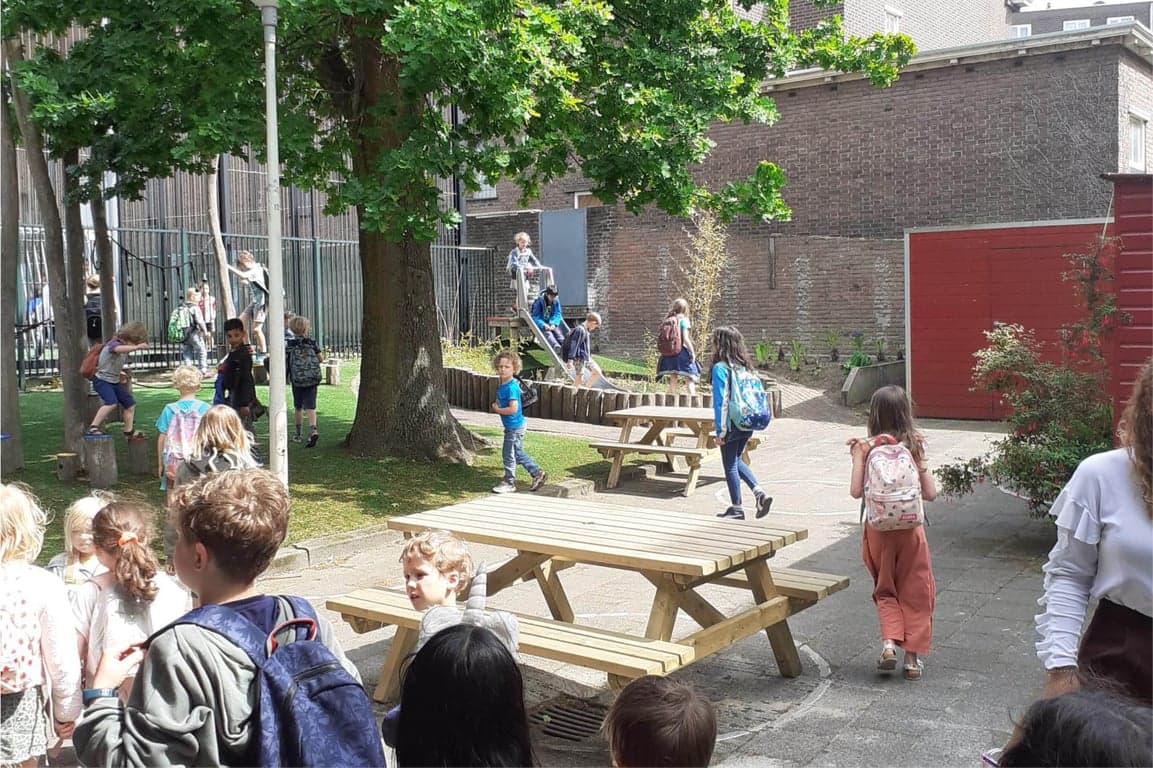 Kindcentrum Schoonderloo BSO 2