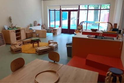 Kindcentrum Schoonderloo BSO foto 5