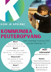 Peuteropvang Kommunika