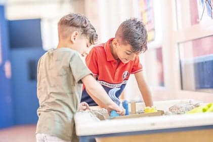 Kindcentrum het Mozaïek 3