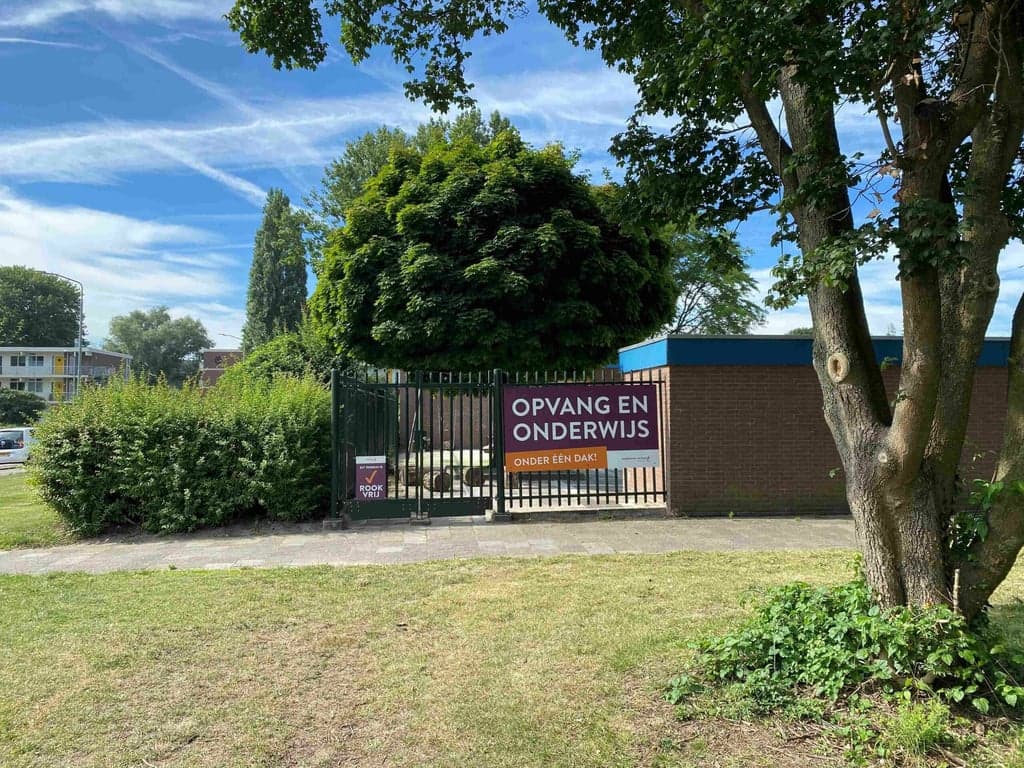 BSO Regenboog Volkerakweg