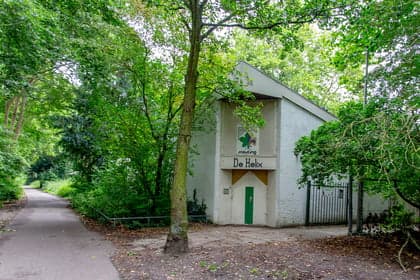 NSO Robinson (in scoutinggebouw Helix)