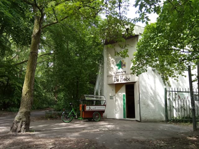 NSO Robinson (in scoutinggebouw Helix) 2