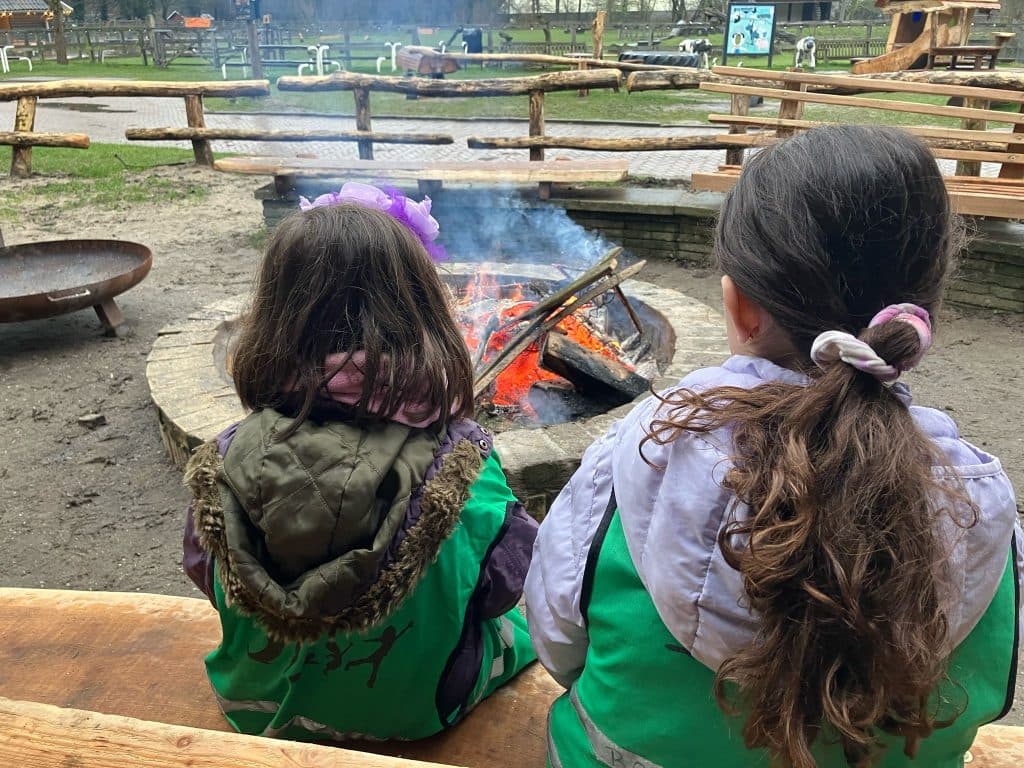 NSO Robinson (in scoutinggebouw Helix) foto 4