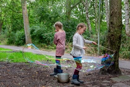 NSO Robinson (in scoutinggebouw Helix) foto 8