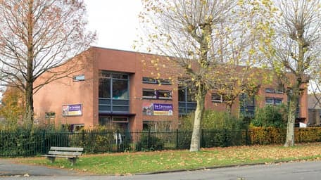 Kindcentrum De Carrousel