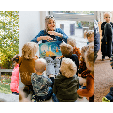 Peuteropvang Stedum foto 9