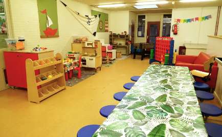 Babino BSO de Voorzaan Haven 2