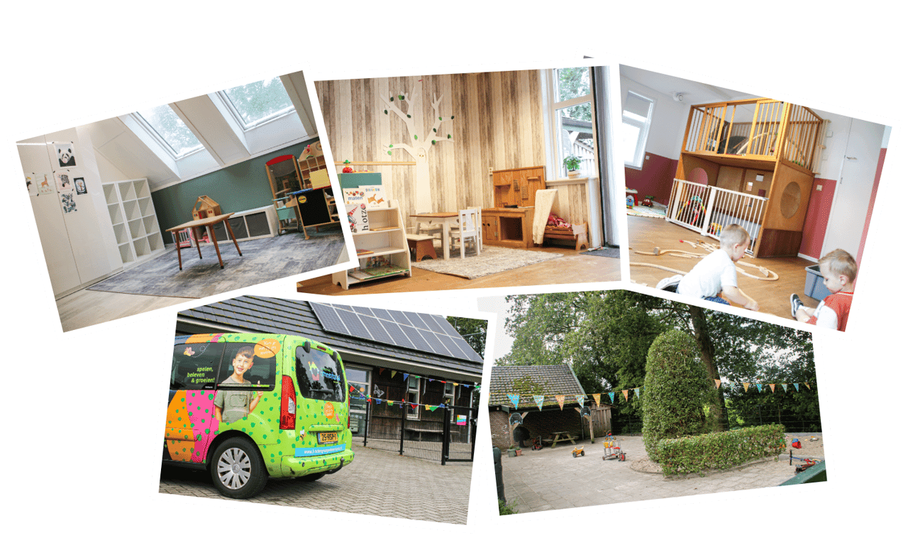 Kinderopvang Ommerkanaal 3