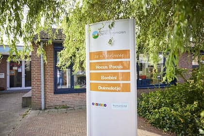 De Wichelroede OB (bovenbouw) foto 8