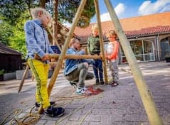 MAM's Kinderopvang Jachtlaan 2