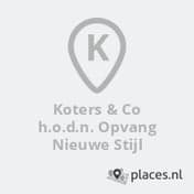 Koters & Co H.o.d.n. Opvang Nieuwe Stijl 3