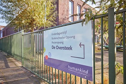 KDV en POV de Oversteek