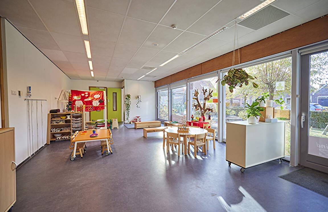 KDV en POV de Oversteek 2