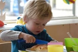 't Kasteeltje, locatie Ericastraat (De Bolster)