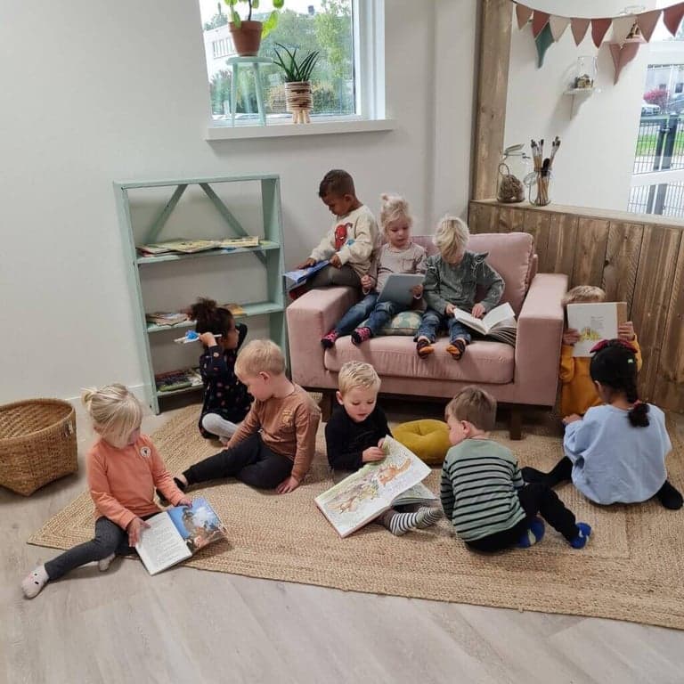 Kinderopvang Fun4Kids BSO foto 5