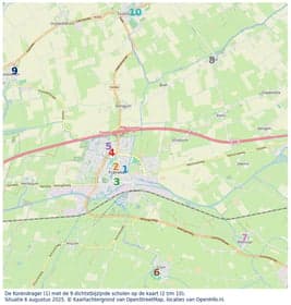 Peuteropvang t Kikkertfiskje foto 4