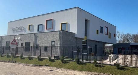 't Kasteeltje, locatie Bestevaer 2