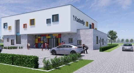 't Kasteeltje, locatie Bestevaer 3