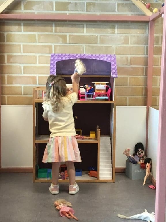 Reformatorische peuterspeelzaal 2