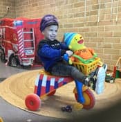 Reformatorische peuterspeelzaal 3