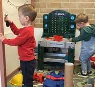 Reformatorische peuterspeelzaal foto 5