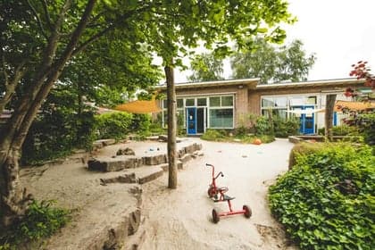 Partou KDV Zonnedauwstraat 2 foto 4