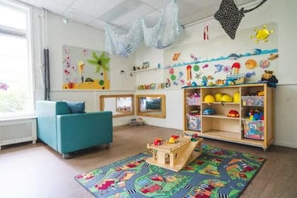 Partou KDV Zonnedauwstraat 2 foto 7