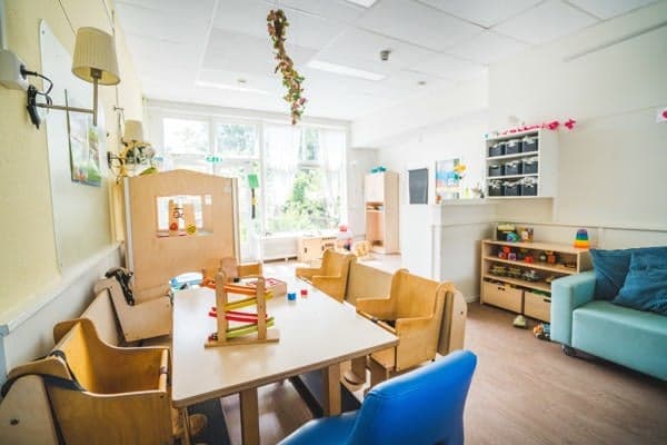 Partou KDV Zonnedauwstraat 2 foto 8