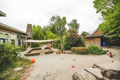 Partou KDV Zonnedauwstraat 2 foto 9