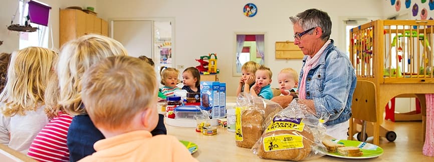 Kinderdagverblijf Spetters foto 5