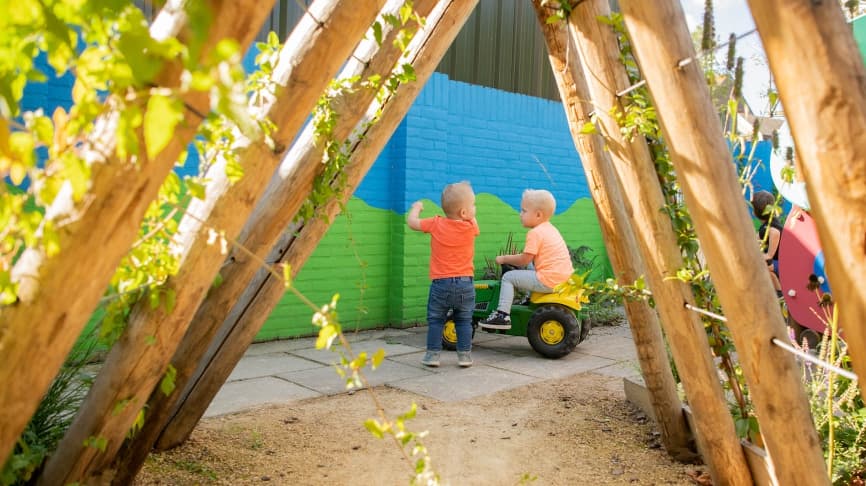 Kinderdagverblijf Spetters foto 7