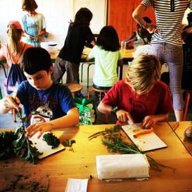 Voorschool Kleine Alan Turing