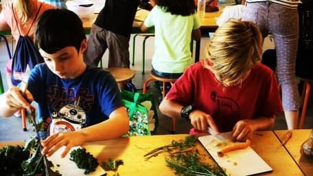 Voorschool Kleine Alan Turing foto 7