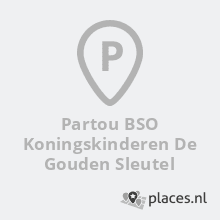 Partou BSO Koningskinderen De Gouden Sleutel foto 5