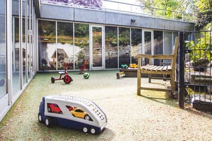 Partou BSO Koningskinderen De Gouden Sleutel foto 7