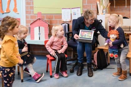 Educatief centrum de Regenboog foto 9