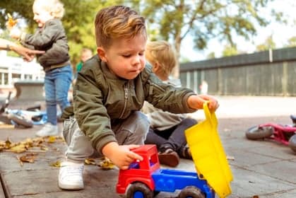 Peuteropvang Peuterhof foto 4