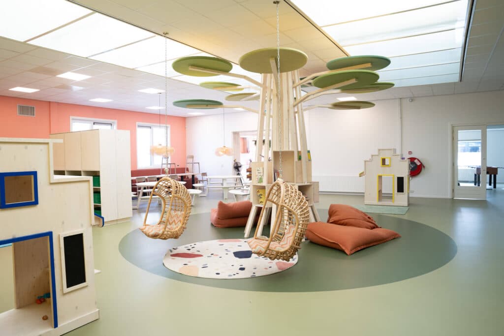 Peuteropvang Peuterhof foto 5