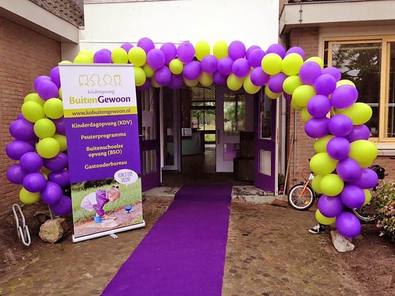 Kinderopvang BuitenGewoon