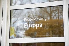 Peuteropvang Europa