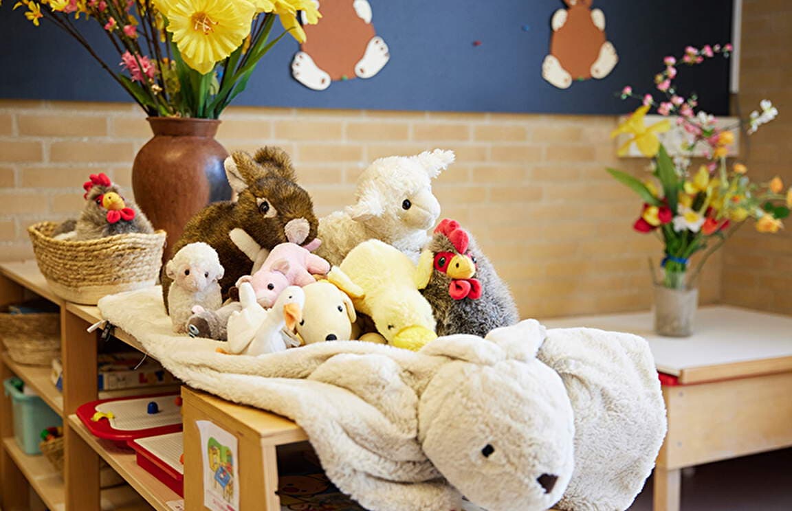 Peuteropvang Europa 2