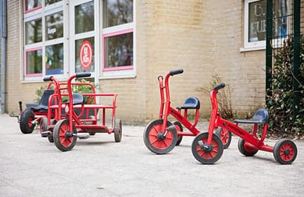 Peuteropvang Europa foto 5